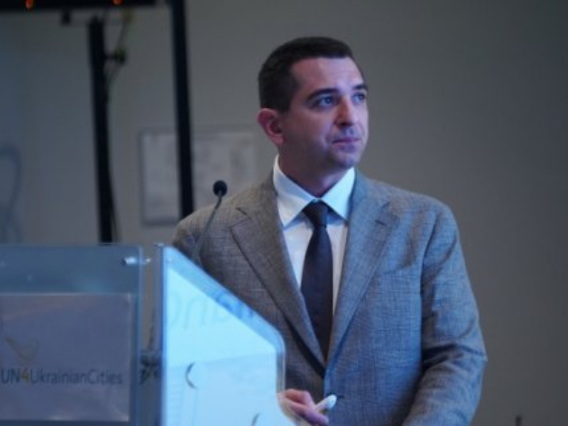 Харків презентував Дорожню карту відновлення водних ресурсів