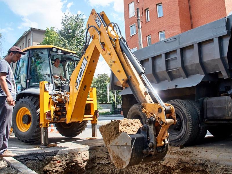 За тиждень було усунено 107 пошкоджень на водопровідних магістралях і вводах