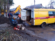 У Шевченківському районі оперативно відновлюють подачу води