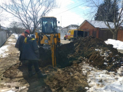 У Салтівському житловому масиві масштабно відновлюють водопостачання