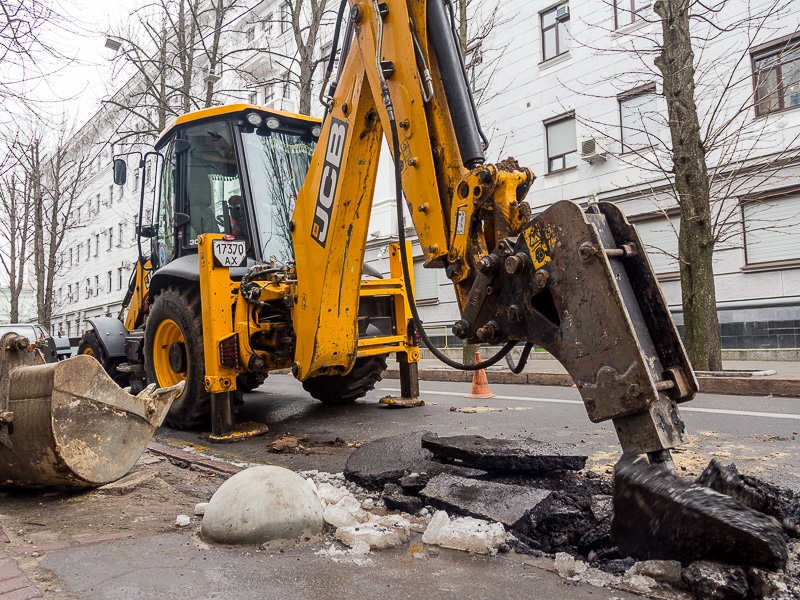 За три доби було усунено 21 пошкодження на водопровідних магістралях і вводах