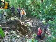 У Шевченківському районі оперативно відновлюють пошкоджені водоводи