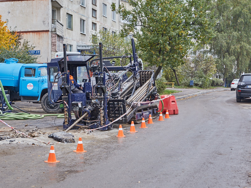 За тиждень було усунено 68 пошкоджень на водопровідних магістралях і вводах