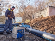 За тиждень було усунено 95 пошкоджень на водопровідних магістралях і вводах