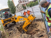 За тиждень був усунений 101  порив на водопровідних магістралях і вводах