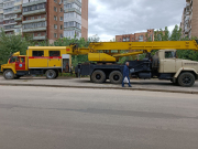 У Новобаварському районі з початку місяця ліквідували 38 аварійних ситуацій на мережах та упорядкували 24 оглядові колодязі