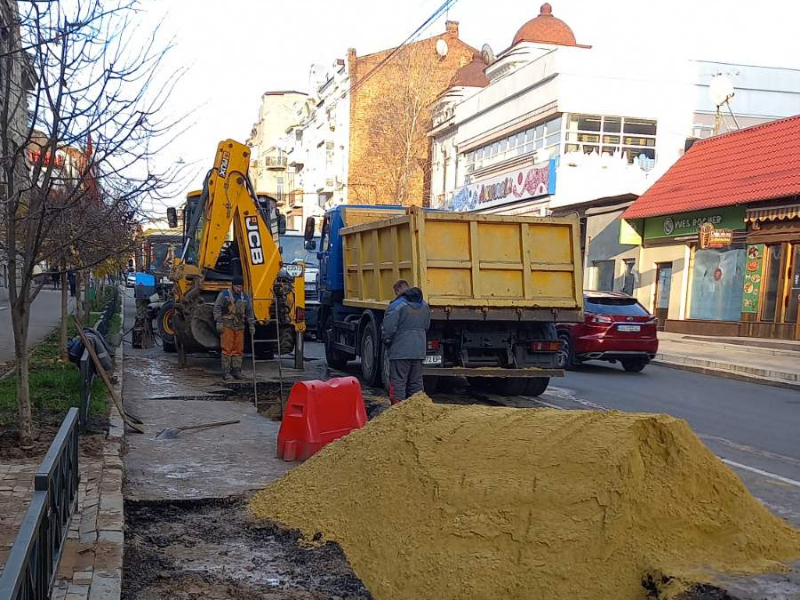 У Харкові за тиждень усунули понад 70 аварійних ситуацій на водоводах