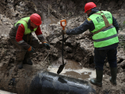 У Холодногірському районі змінюють водоводи