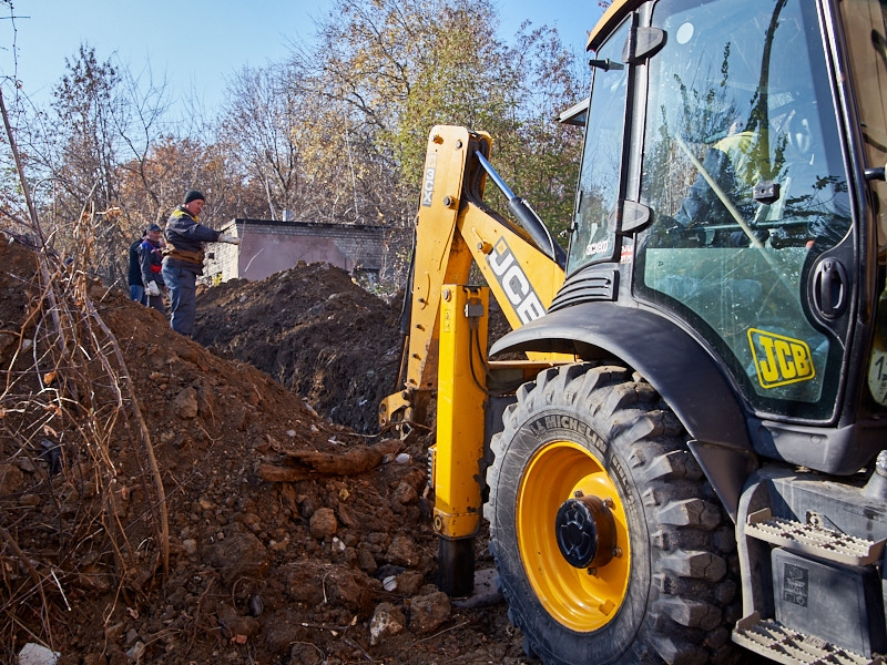 За три доби було усунено 27 пошкоджень на водопровідних магістралях і вводах