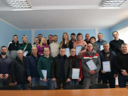 На «Харківводоканалі» привітали працівників із професійним святом