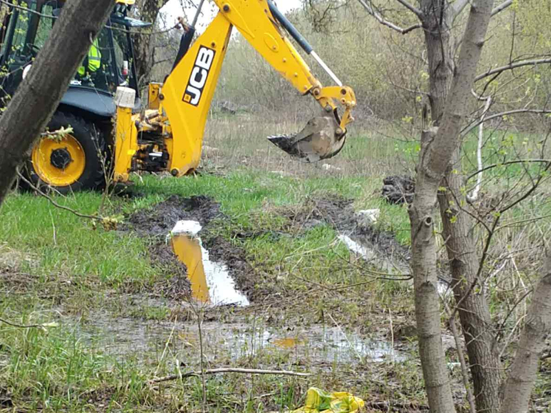 У Харкові усунули шість пошкоджень на водоводах