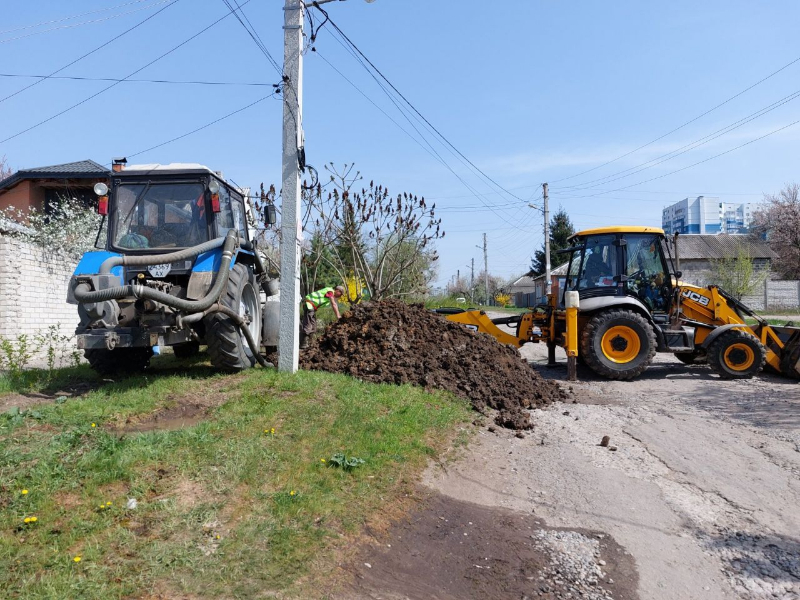 У Харкові усунули 11 аварій