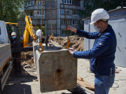 За три доби було усунено 46 пошкоджень на водопровідних магістралях і вводах