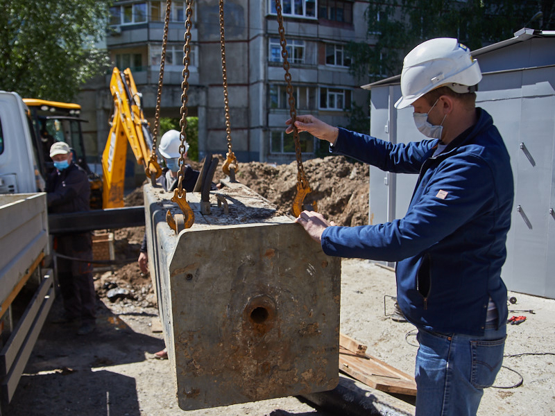 За три доби було усунено 46 пошкоджень на водопровідних магістралях і вводах