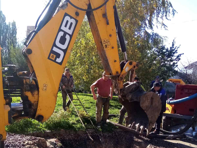 У Харкові ліквідували чотирнадцять пошкоджень на водоводах