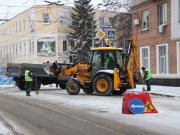 На вулиці Малиновського відновили ділянку колектора