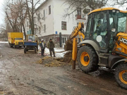 У Новобаварському районі оперативно ремонтують мережі