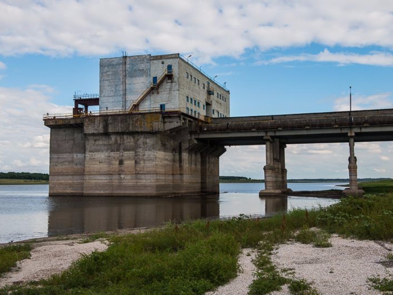 Комплексу водопідготовки «Дніпро» КП «Харківводоканал» - 35 років