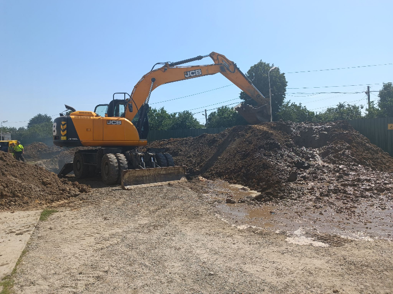 КП «Харківводоканал» продовжує підготовку об'єктів водопостачання до експлуатації в осінньо-зимовий період