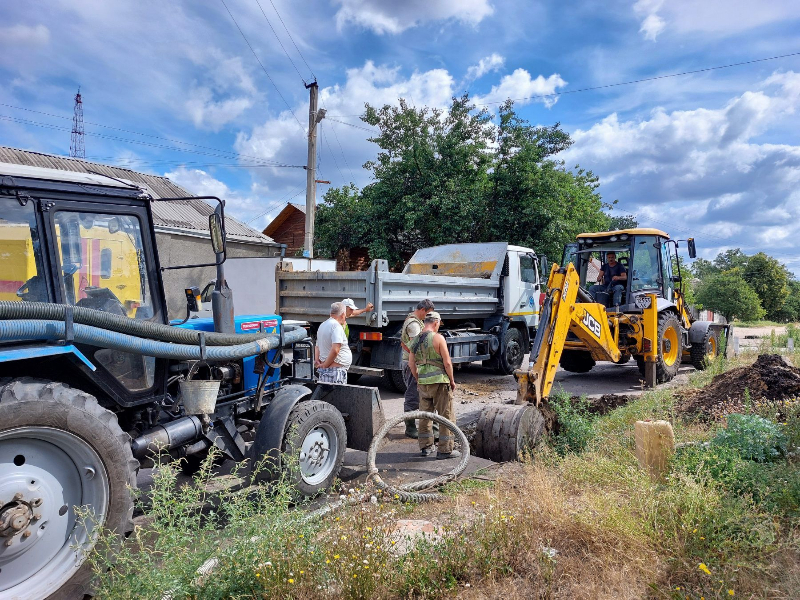 У місті в серпні ліквідували понад 180 аварій