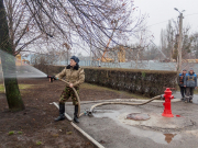 З початку року у Харкові відновлено 800 пожежних гідрантів