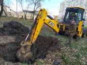 У Новобаварському районі оперативно відновлюють подачу води