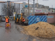 За тиждень було усунено 90 пошкоджень на водопровідних магістралях і вводах