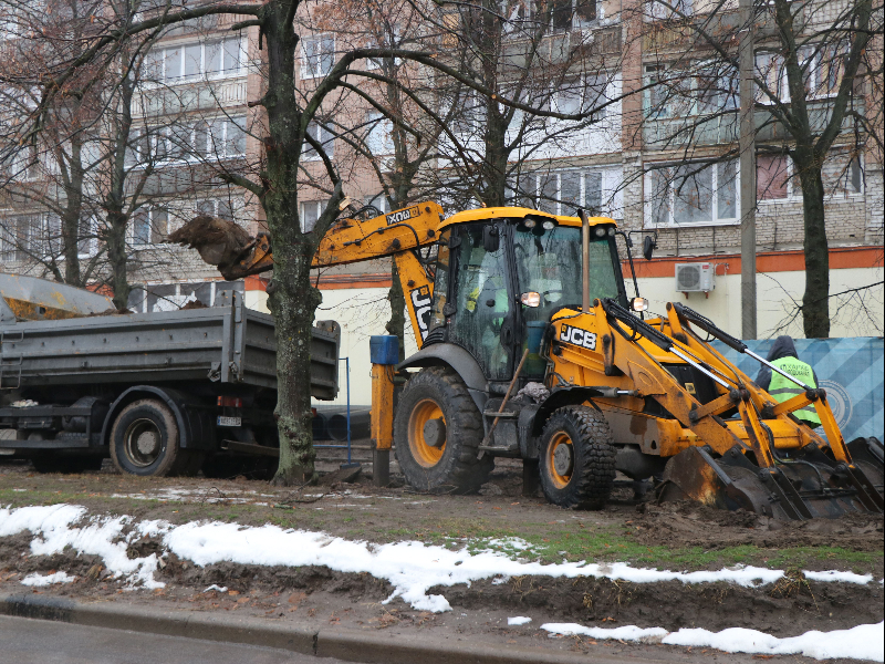 За тиждень у місті усунули понад 100 аварій на мережах