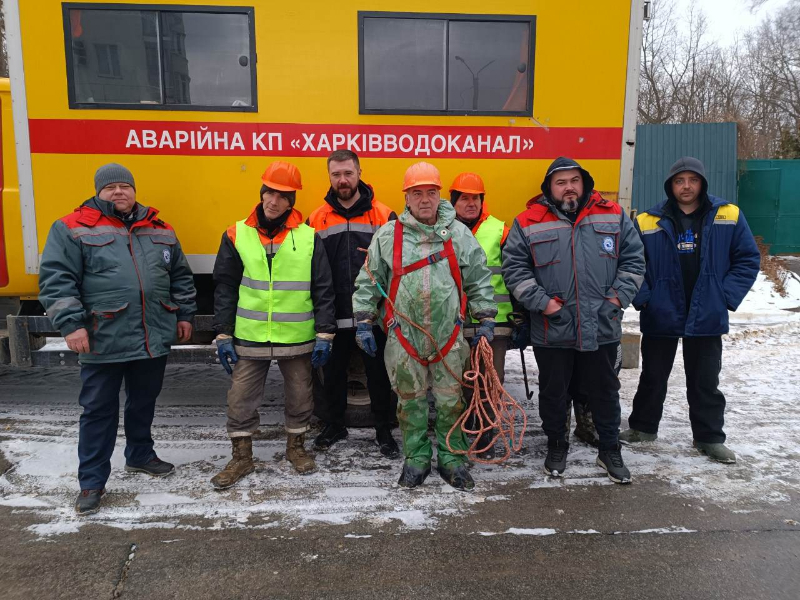 У Шевченківському районі перекладають мережі водовідведення