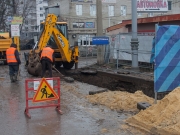 За тиждень було усунено 96 пошкоджень на водопровідних магістралях і вводах