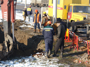 Водопостачання по вул. Кошкіна планується відновити до кінця дня