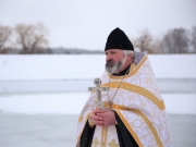 На комплексах водопідготовки КП «Харківводоканал» освятили воду