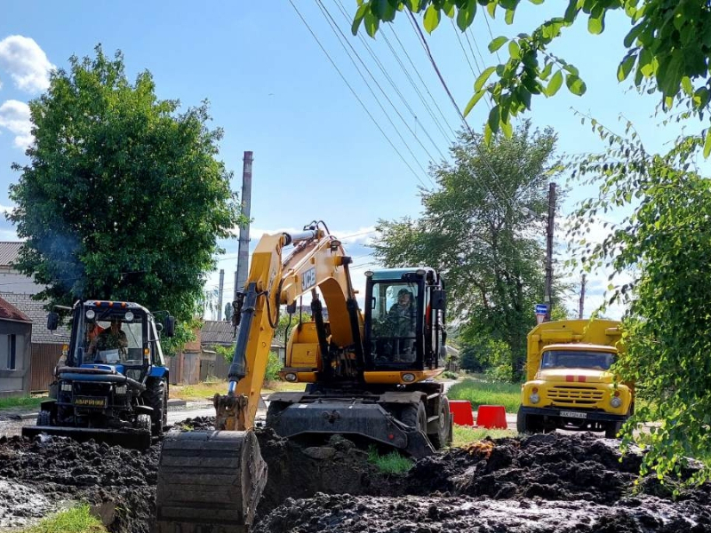 На вулиці Арсенальній усунули складну аварію