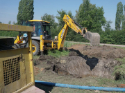 У Харкові інтенсивними темпами ліквідують аварійні ситуації на водоводах