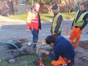 Нинішнього року в Холодногірському районі усунено 200 пошкоджень на водоводах