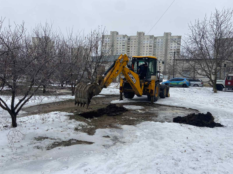 У Харкові ліквідували понад 70 аварійних ситуацій