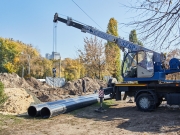 За тиждень було усунено 81 пошкодження на водопровідних магістралях і вводах