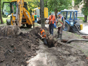 У Харкові оперативно усунули 10 аварійних ситуацій на водоводах