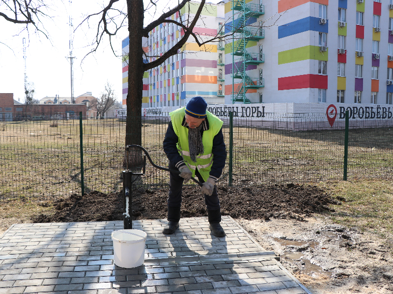 «Харківводоканал» нагадує адреси альтернативних джерел води