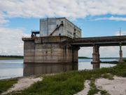 Краснопавлівське водосховище наповнилося водою з Дніпра