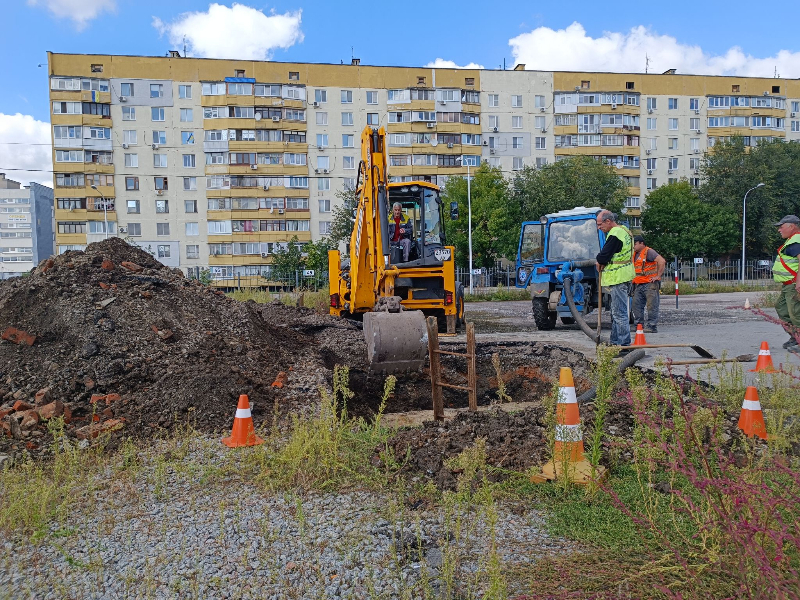 У Слобідському районі завершили підготовку водоводів до експлуатації в осінньо-зимовий період