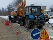 В Індустріальному районі оперативно відновлюють подачу води