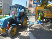 У Харкові усунули сім пошкоджень на водоводах