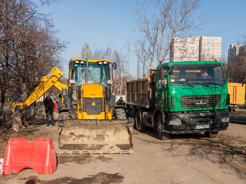 За три доби було усунено 58 пошкоджень на водопровідних магістралях і вводах