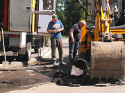 У Харкові оперативно відновлюють подачу води