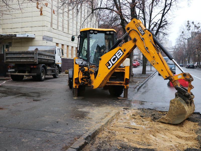 У Київському районі ліквідовано понад 400 аварій