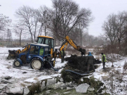 На проспекті Героїв Харкова відремонтували водовід