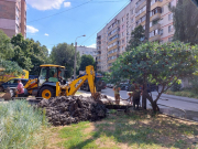 У Харкові ліквідували понад 20 аварій