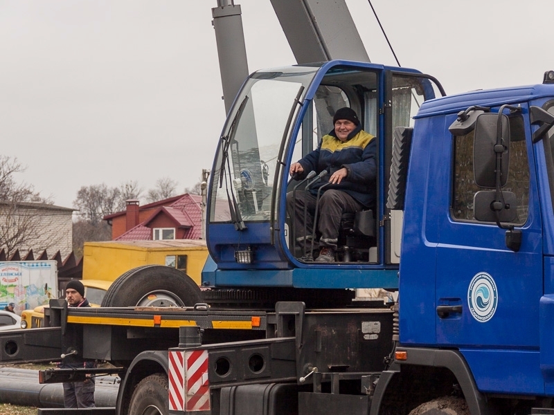 За дві доби було усунено 23 пошкодження на водопровідних магістралях і вводах