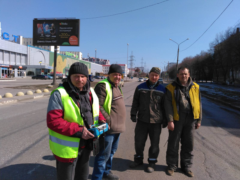 У Харкові оперативно відновлюють подачу води